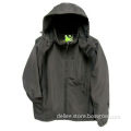 Neck Parka Jacket, Made of Polyester and Spandex, Suitable for Adult, Warmer, Comfortable